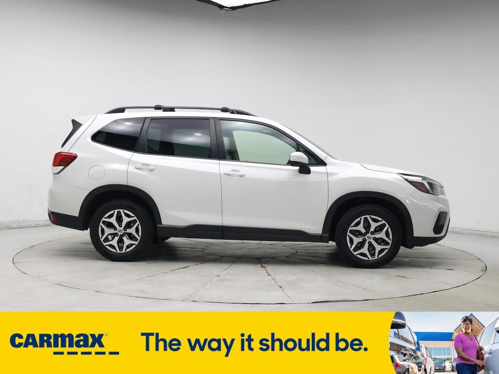 used 2021 Subaru Forester car, priced at $26,998