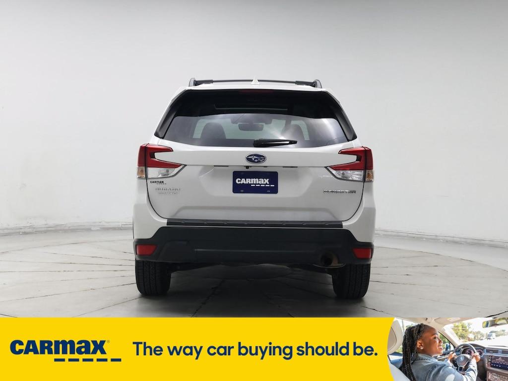 used 2021 Subaru Forester car, priced at $26,998