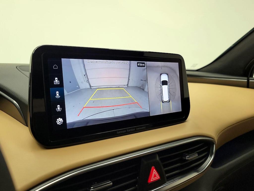 used 2023 Hyundai Santa Fe car, priced at $31,998