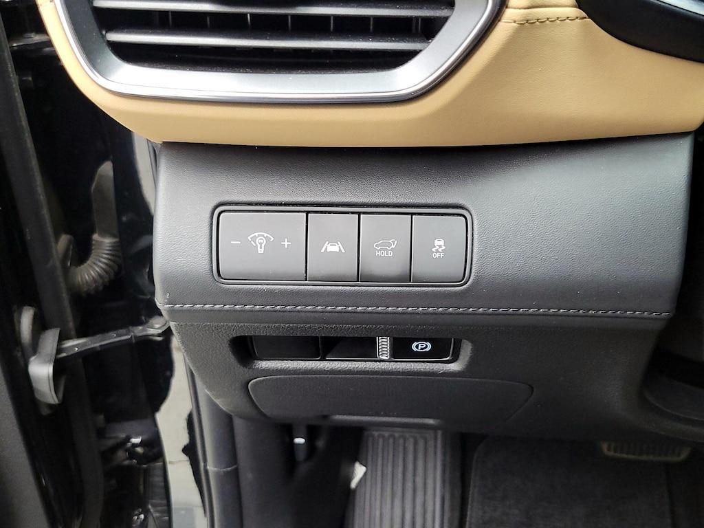 used 2023 Hyundai Santa Fe car, priced at $31,998