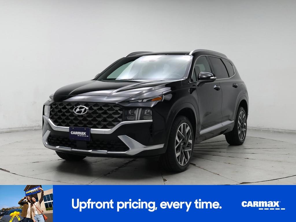 used 2023 Hyundai Santa Fe car, priced at $31,998