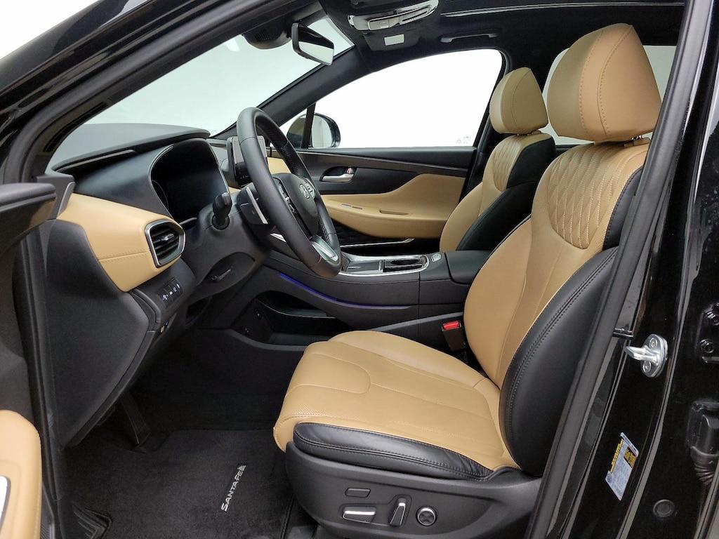used 2023 Hyundai Santa Fe car, priced at $31,998