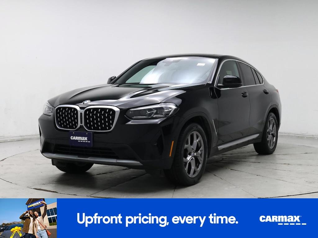 used 2024 BMW X4 car, priced at $39,998