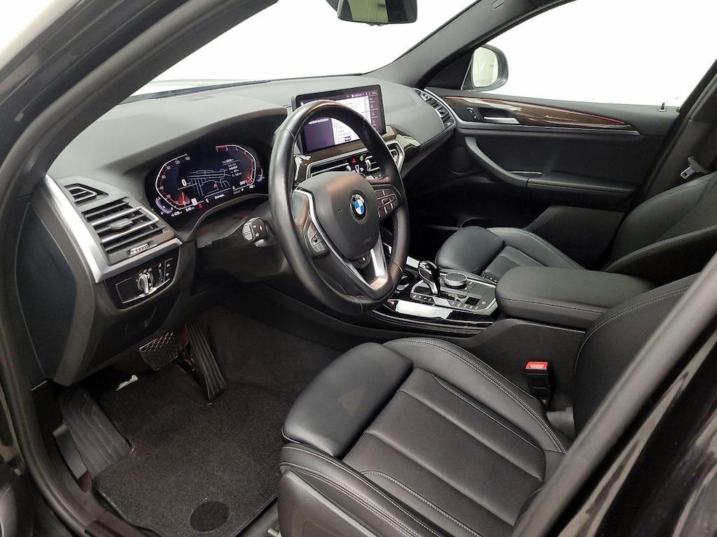 used 2024 BMW X4 car, priced at $39,998