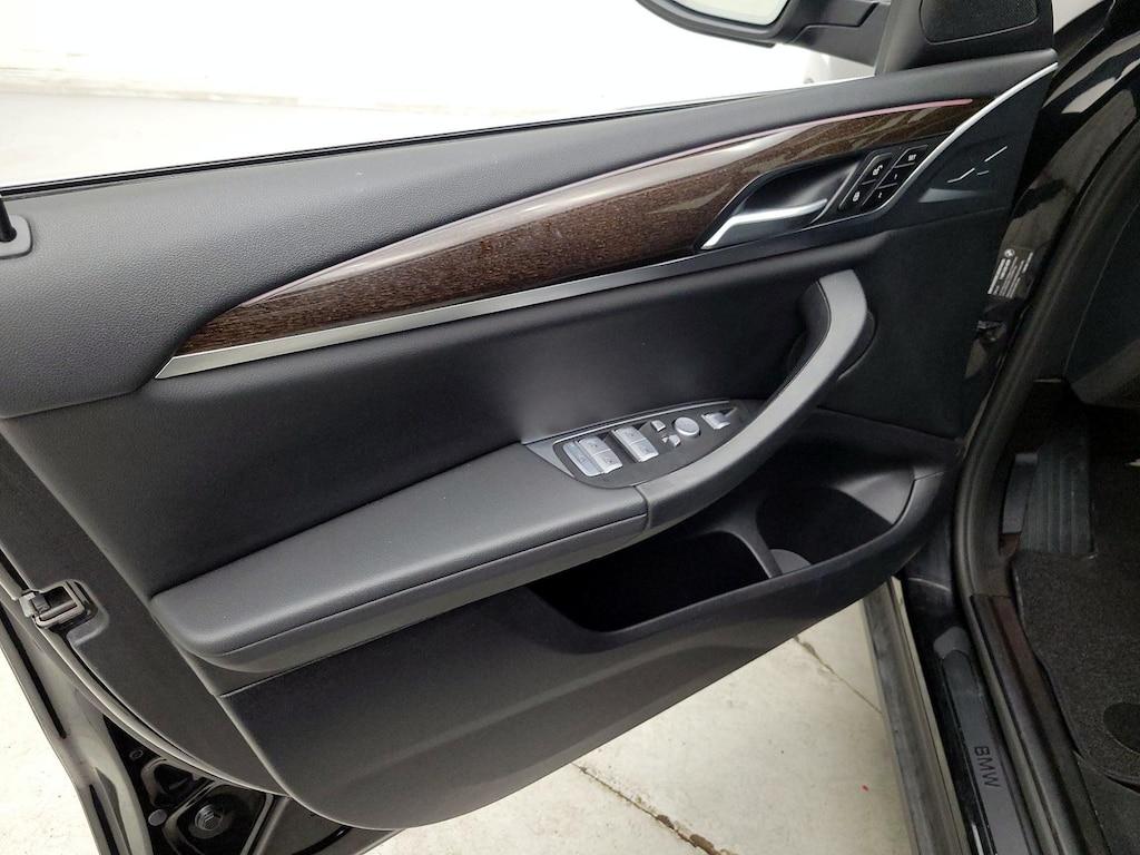 used 2024 BMW X4 car, priced at $39,998