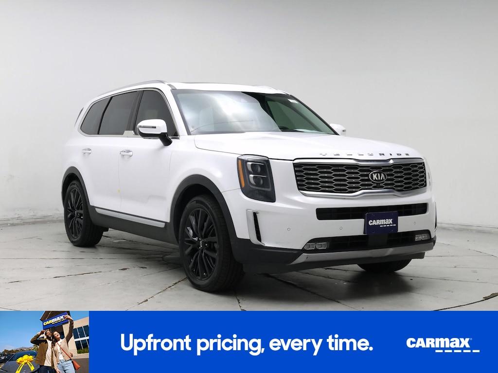 used 2021 Kia Telluride car, priced at $28,998