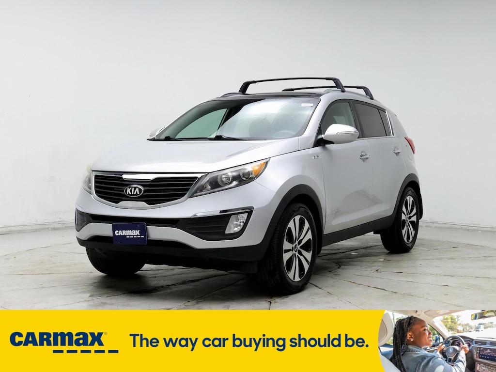 used 2013 Kia Sportage car, priced at $14,998