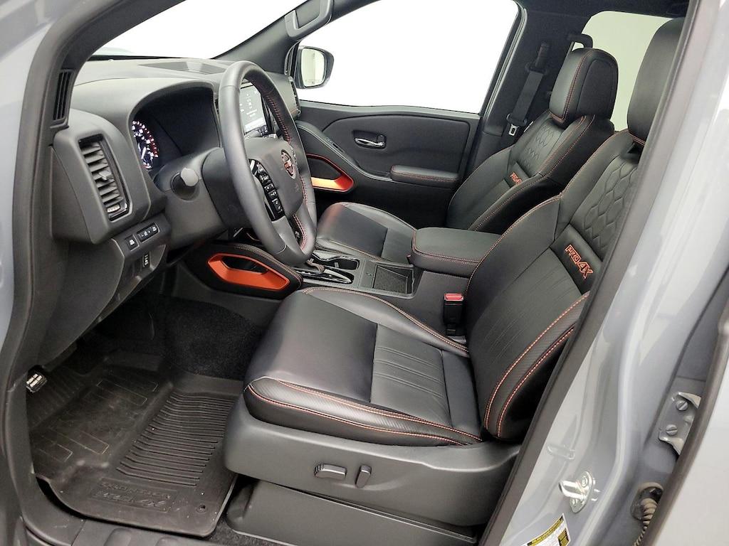 used 2024 Nissan Frontier car, priced at $41,998