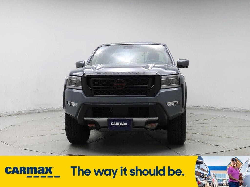 used 2024 Nissan Frontier car, priced at $41,998