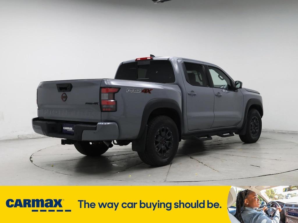 used 2024 Nissan Frontier car, priced at $41,998