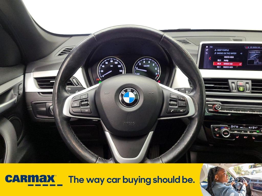 used 2021 BMW X1 car, priced at $28,998