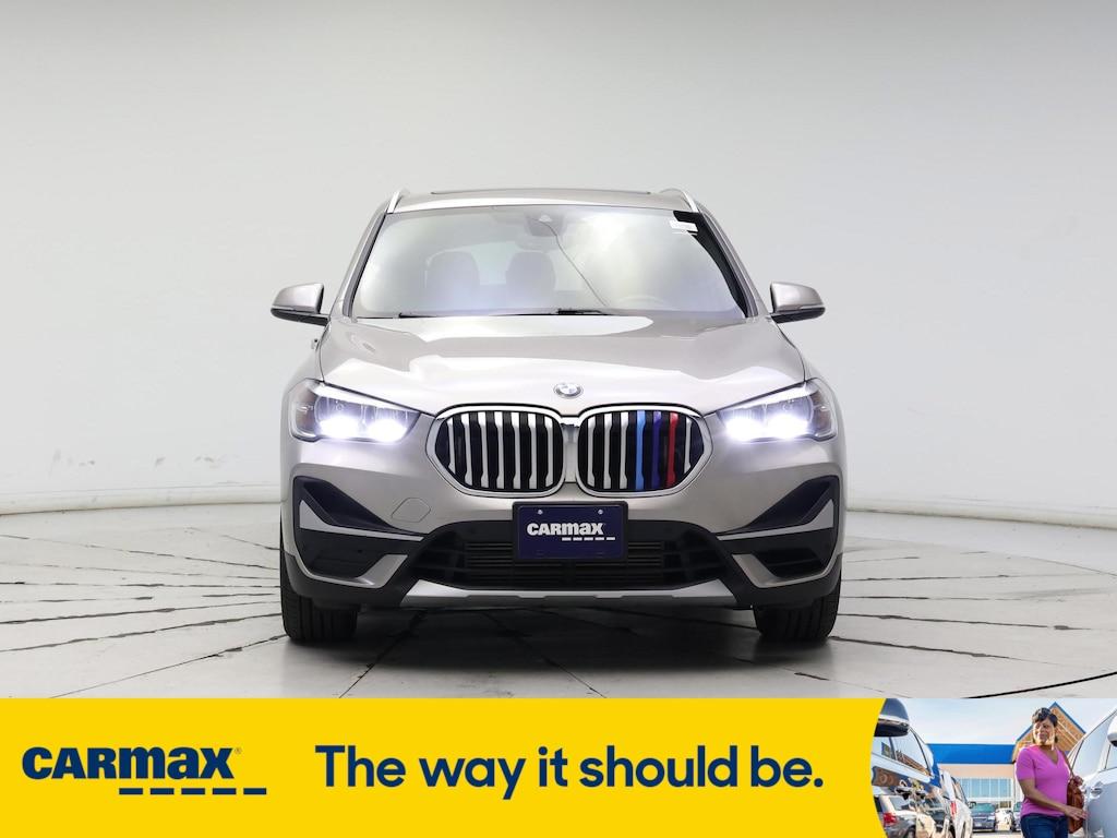 used 2021 BMW X1 car, priced at $28,998