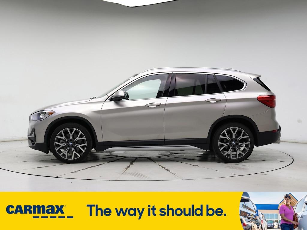 used 2021 BMW X1 car, priced at $28,998
