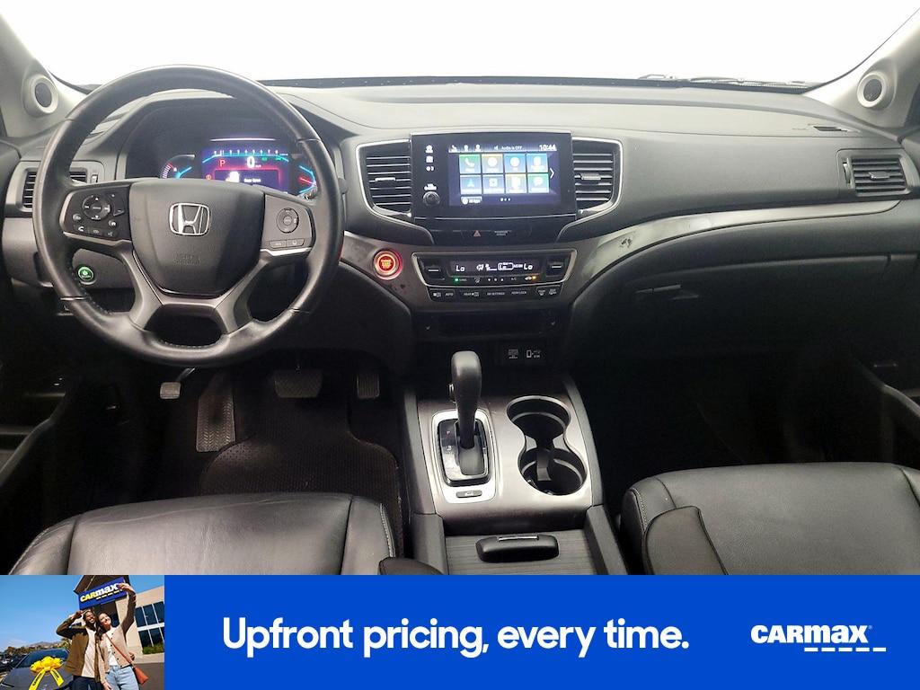 used 2020 Honda Pilot car, priced at $27,998