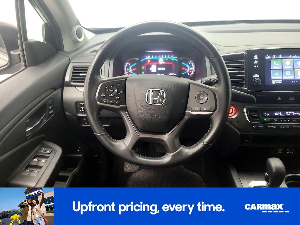 used 2020 Honda Pilot car, priced at $27,998