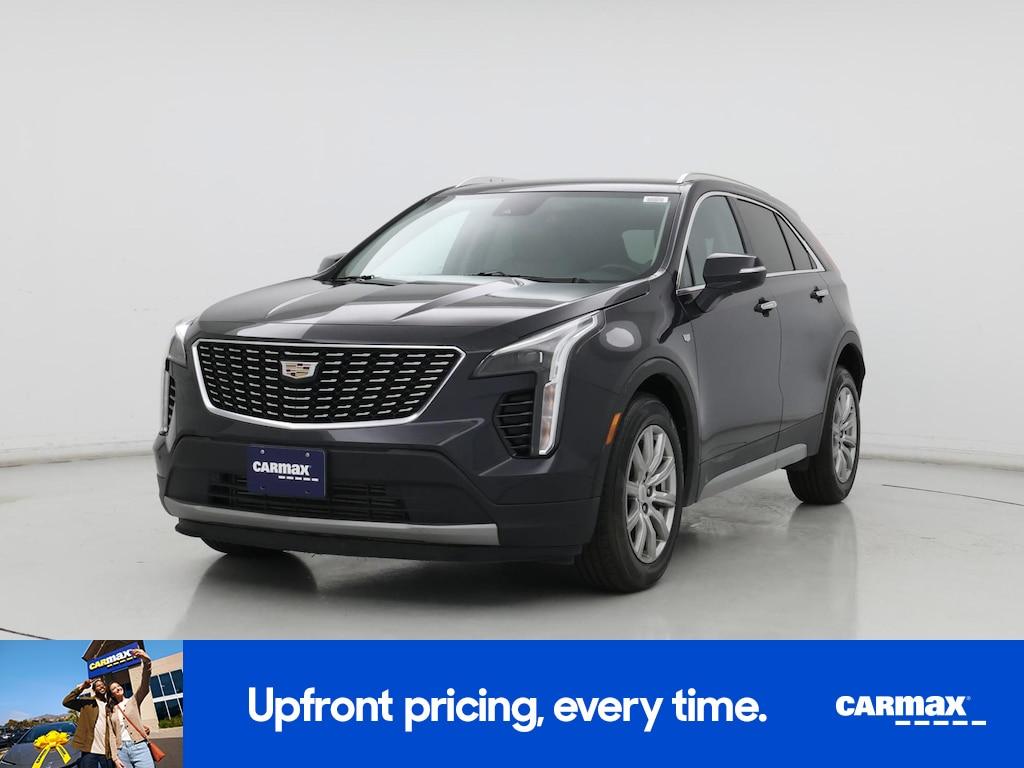 used 2023 Cadillac XT4 car, priced at $24,998