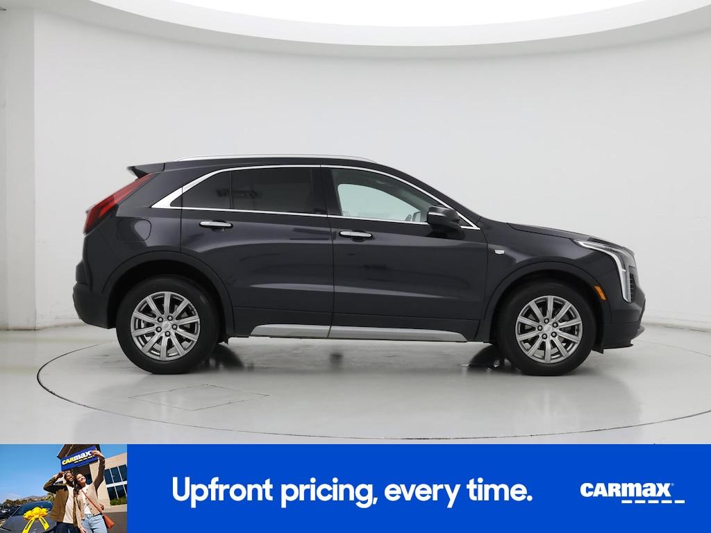 used 2023 Cadillac XT4 car, priced at $24,998