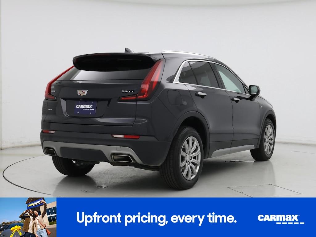 used 2023 Cadillac XT4 car, priced at $24,998