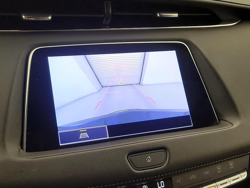 used 2023 Cadillac XT4 car, priced at $24,998