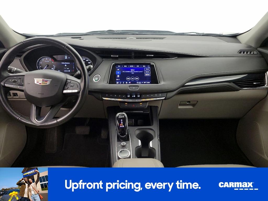 used 2023 Cadillac XT4 car, priced at $24,998