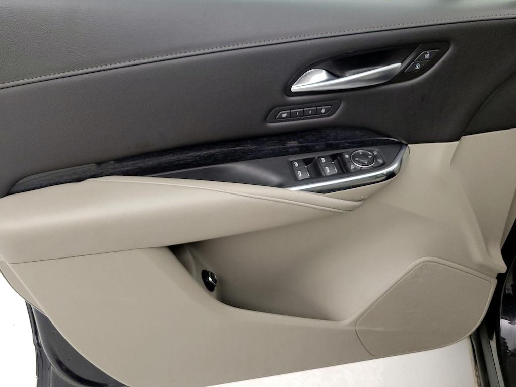 used 2023 Cadillac XT4 car, priced at $24,998