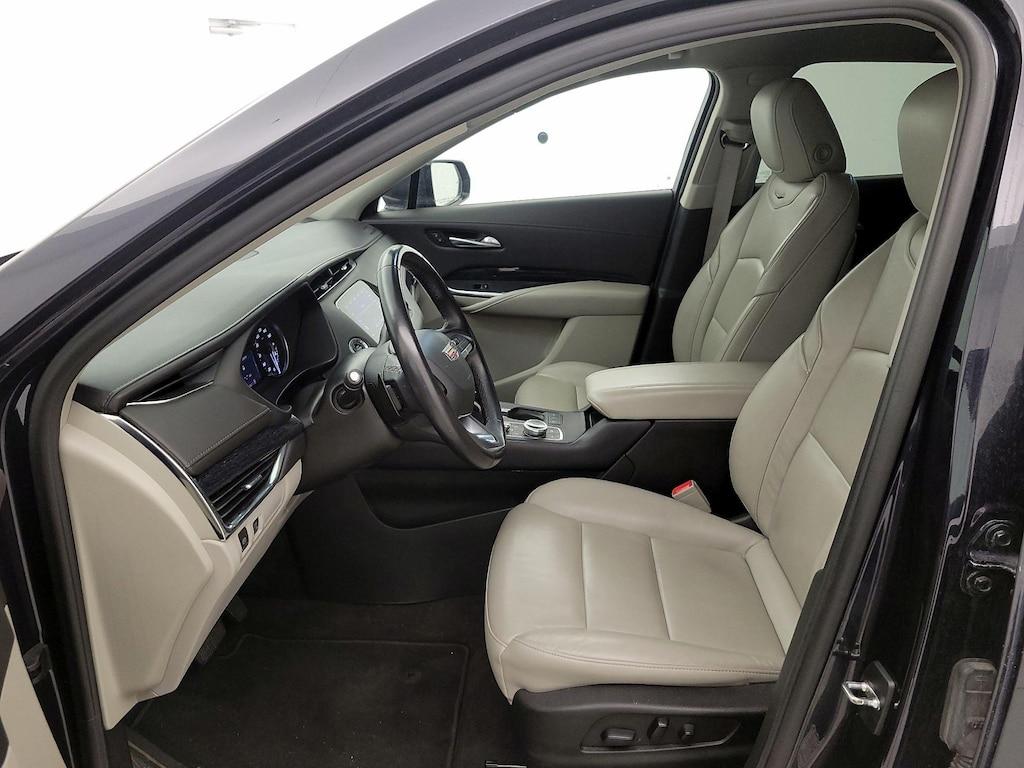 used 2023 Cadillac XT4 car, priced at $24,998