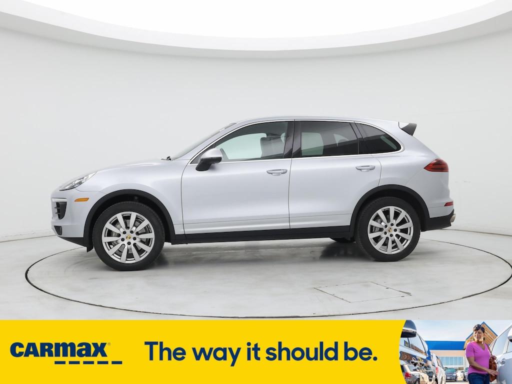 used 2016 Porsche Cayenne car, priced at $30,998