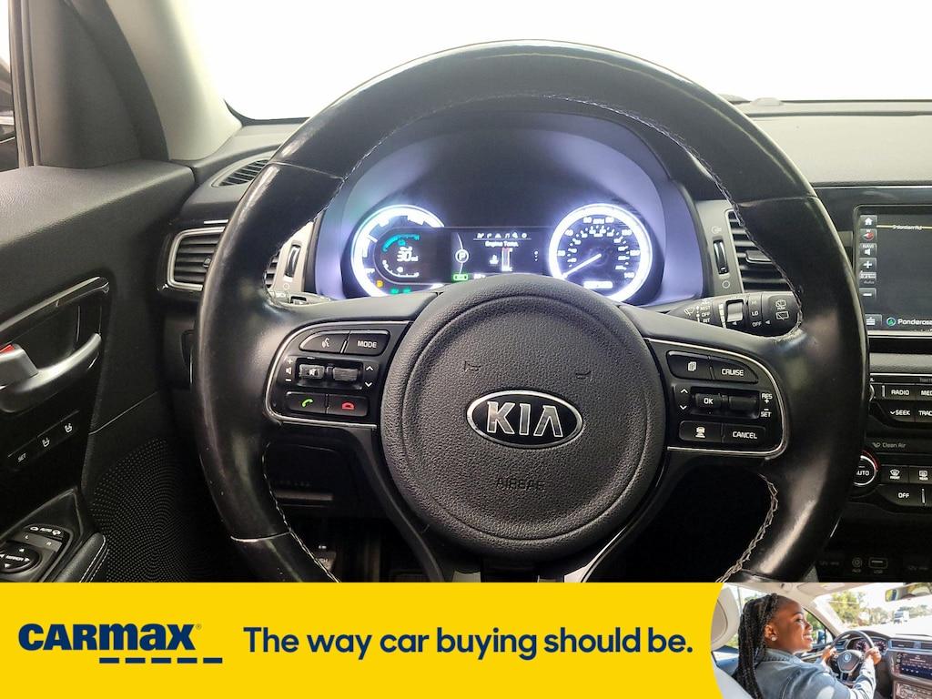 used 2017 Kia Niro car, priced at $15,998