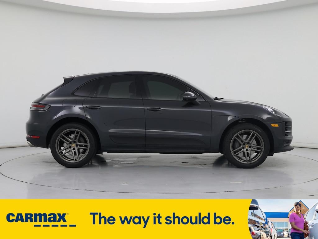 used 2021 Porsche Macan car, priced at $45,998