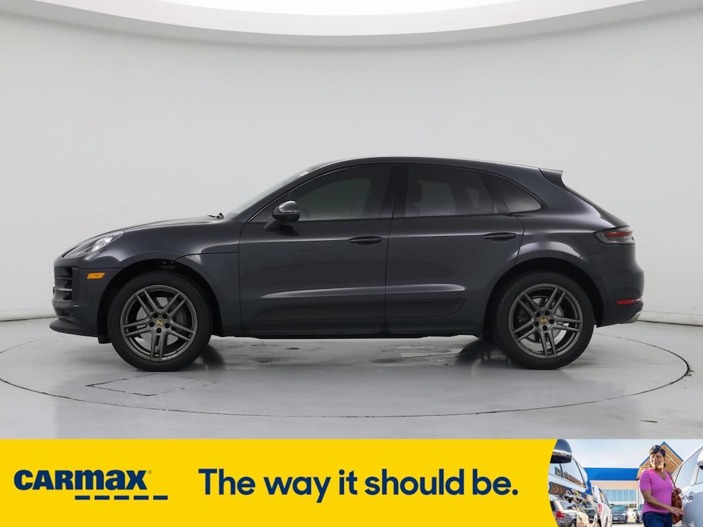 used 2021 Porsche Macan car, priced at $45,998