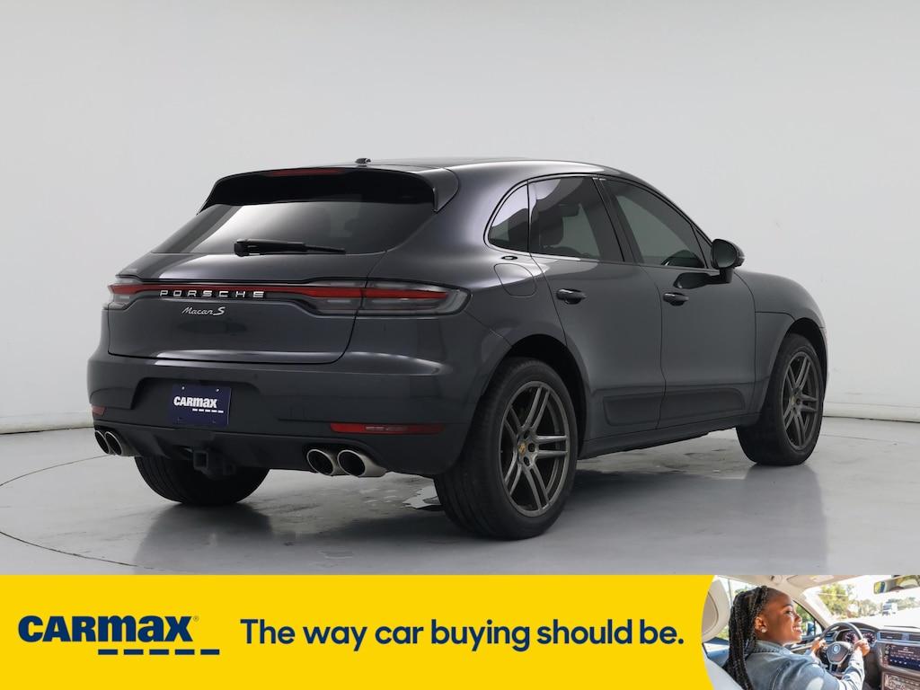 used 2021 Porsche Macan car, priced at $45,998