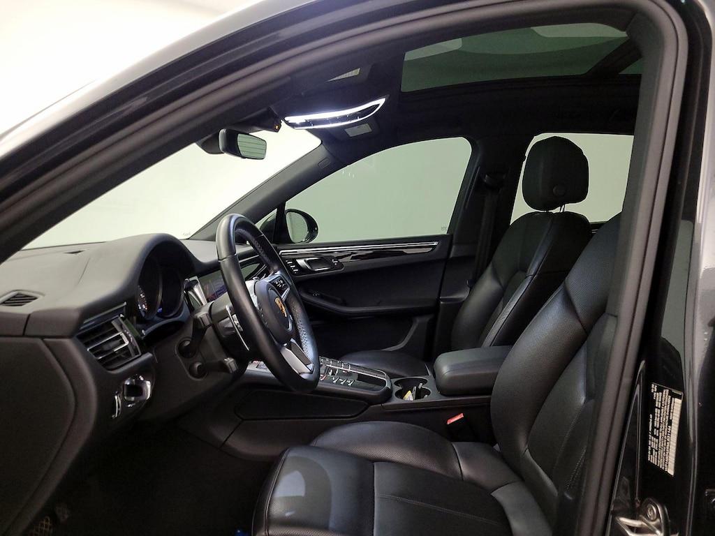 used 2021 Porsche Macan car, priced at $45,998