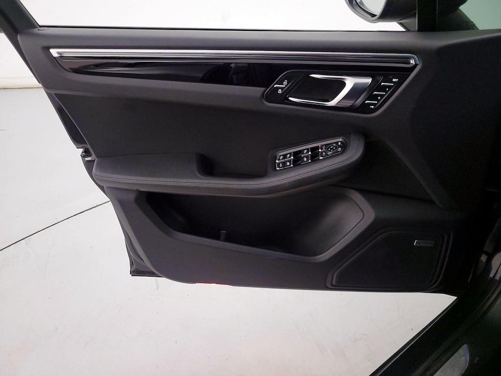 used 2021 Porsche Macan car, priced at $45,998