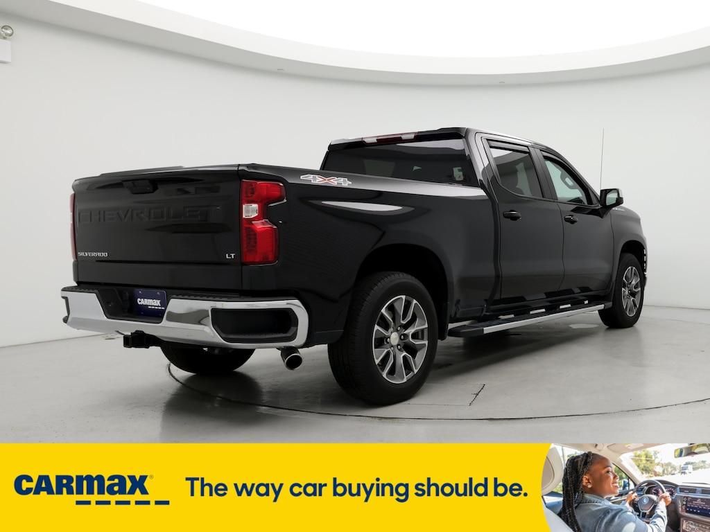 used 2021 Chevrolet Silverado 1500 car, priced at $40,998
