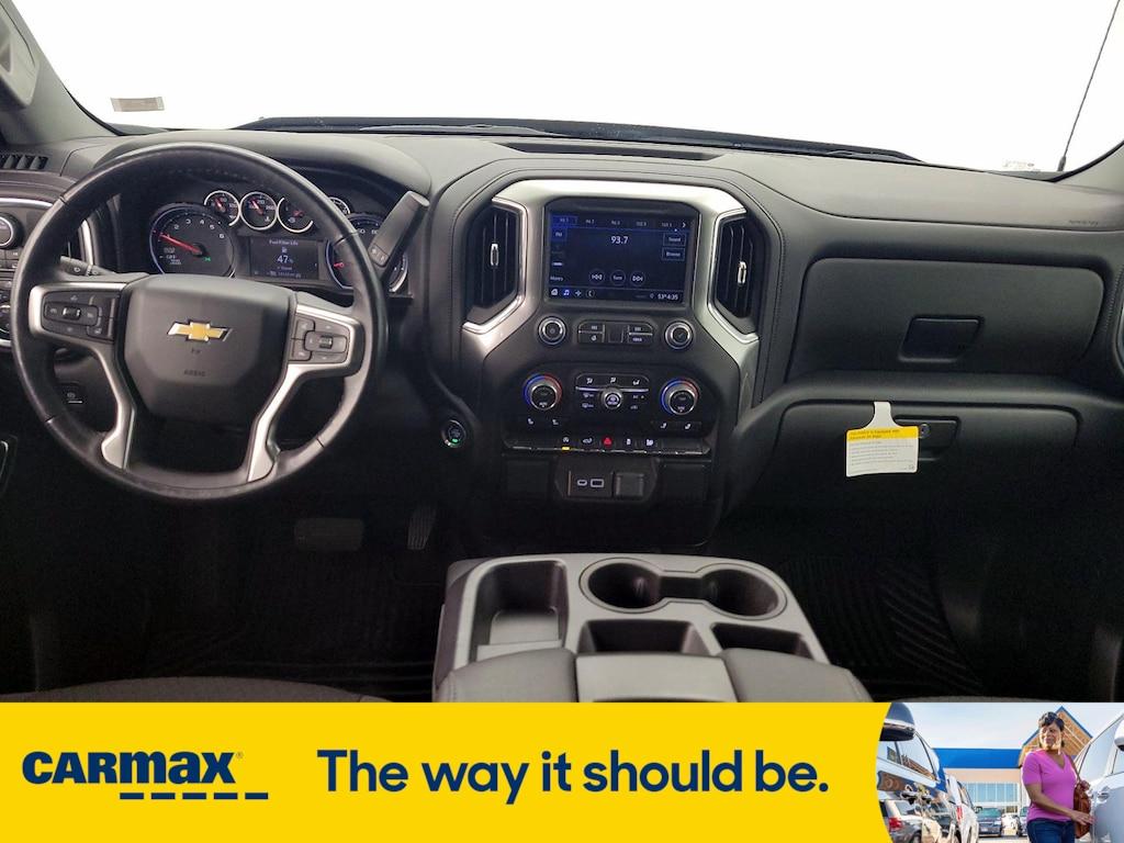 used 2021 Chevrolet Silverado 1500 car, priced at $40,998