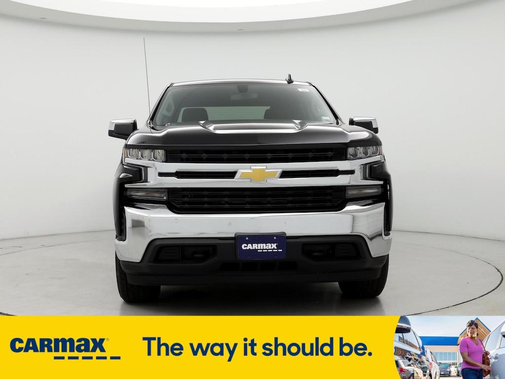 used 2021 Chevrolet Silverado 1500 car, priced at $40,998
