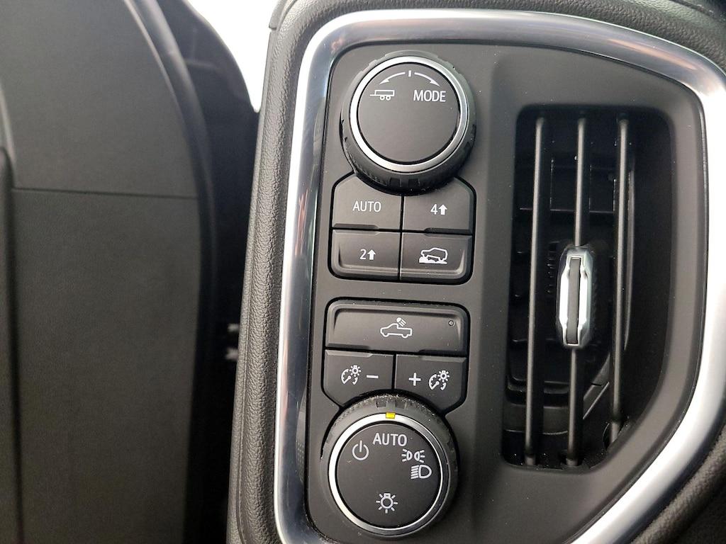 used 2021 Chevrolet Silverado 1500 car, priced at $40,998