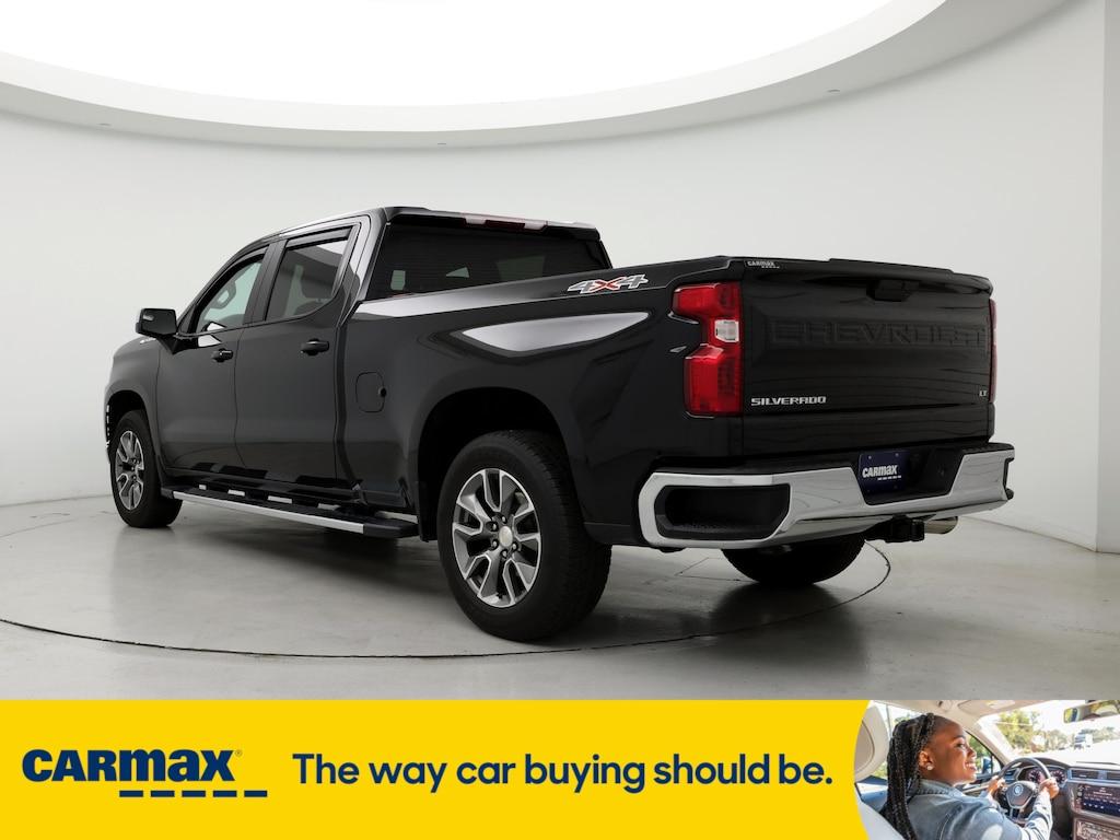 used 2021 Chevrolet Silverado 1500 car, priced at $40,998