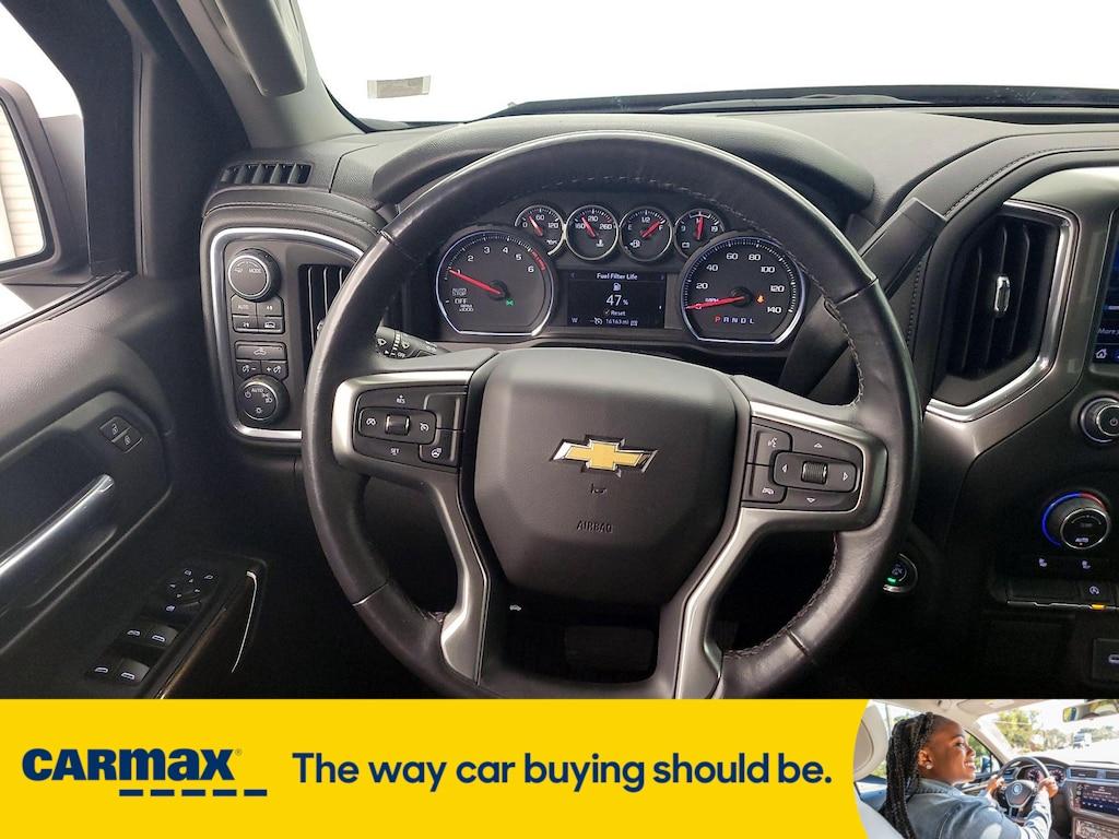 used 2021 Chevrolet Silverado 1500 car, priced at $40,998