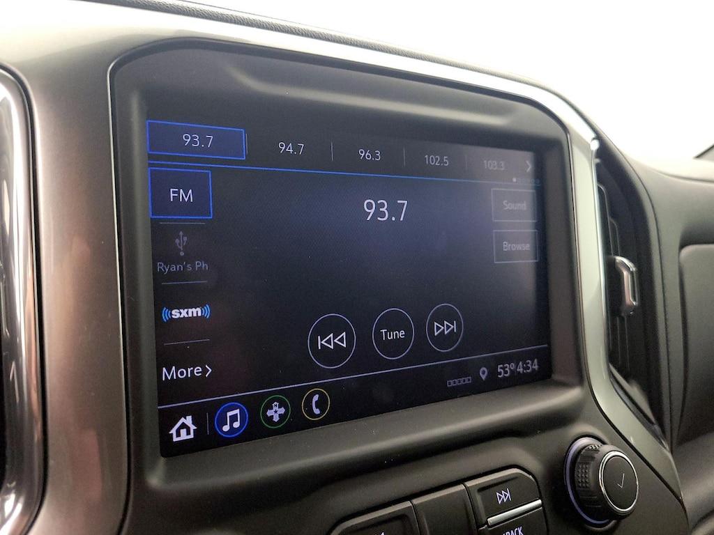 used 2021 Chevrolet Silverado 1500 car, priced at $40,998