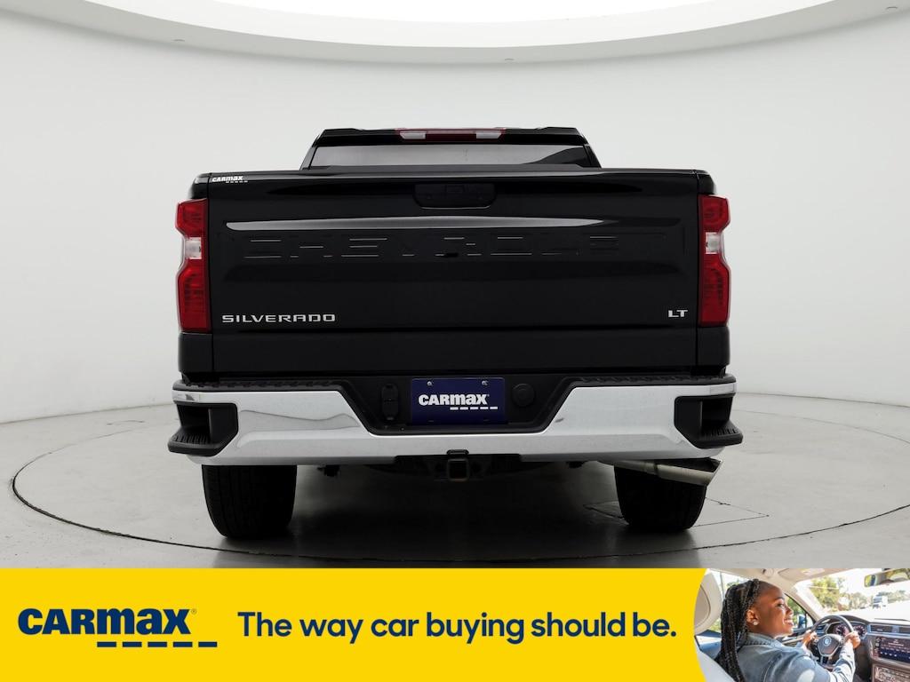used 2021 Chevrolet Silverado 1500 car, priced at $40,998