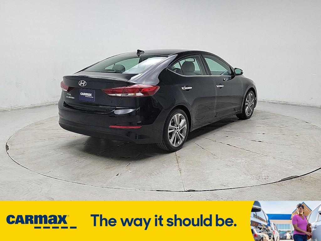 used 2017 Hyundai Elantra car, priced at $15,998