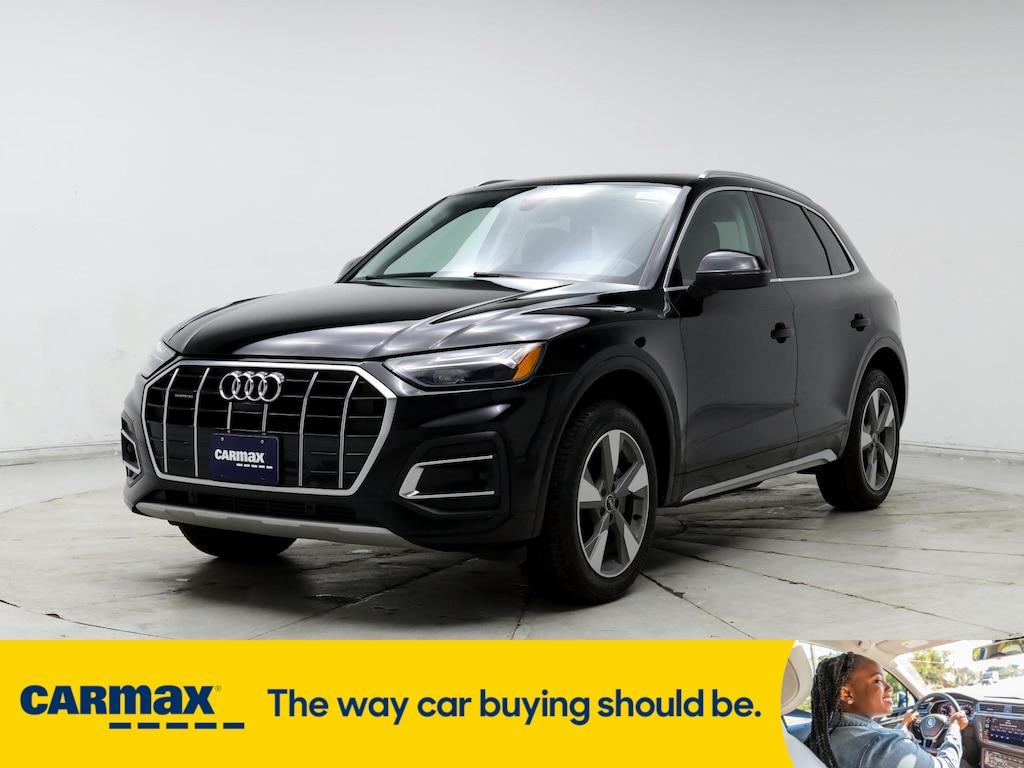 used 2023 Audi Q5 car, priced at $33,998