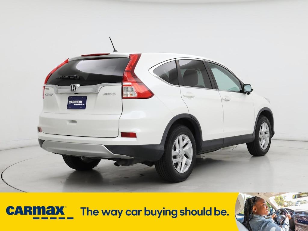 used 2016 Honda CR-V car, priced at $19,998