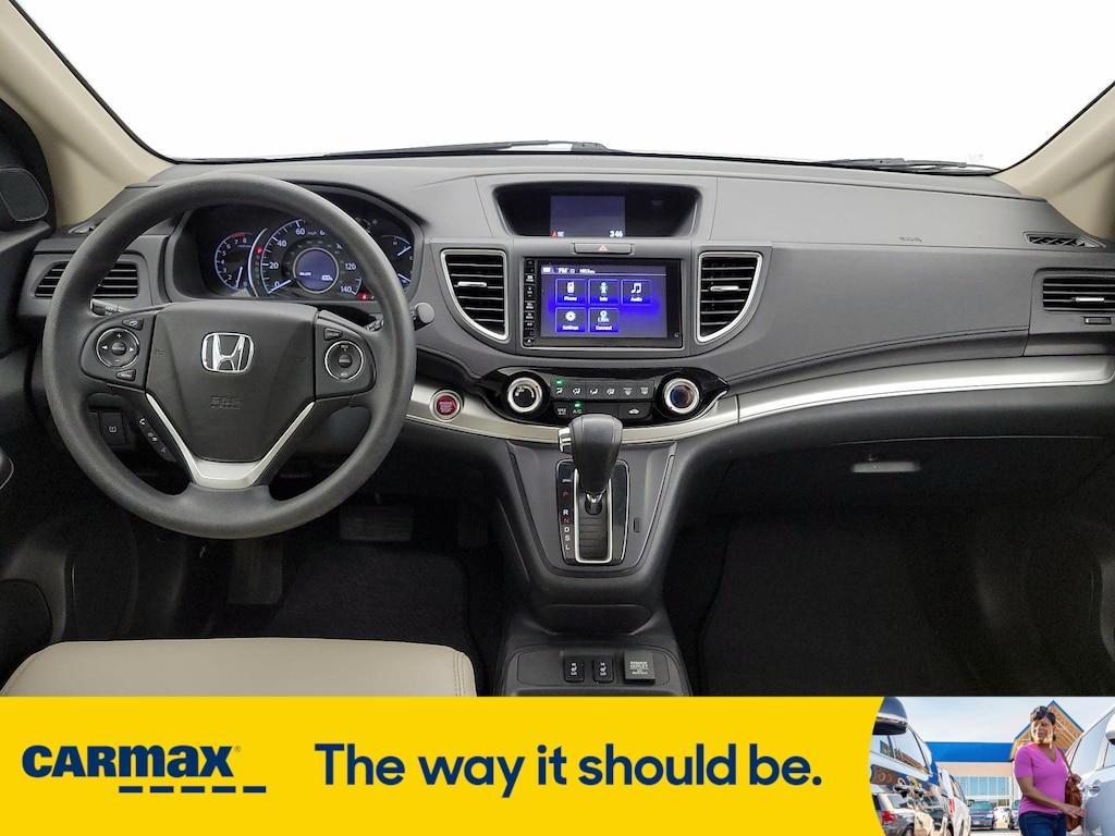 used 2016 Honda CR-V car, priced at $19,998