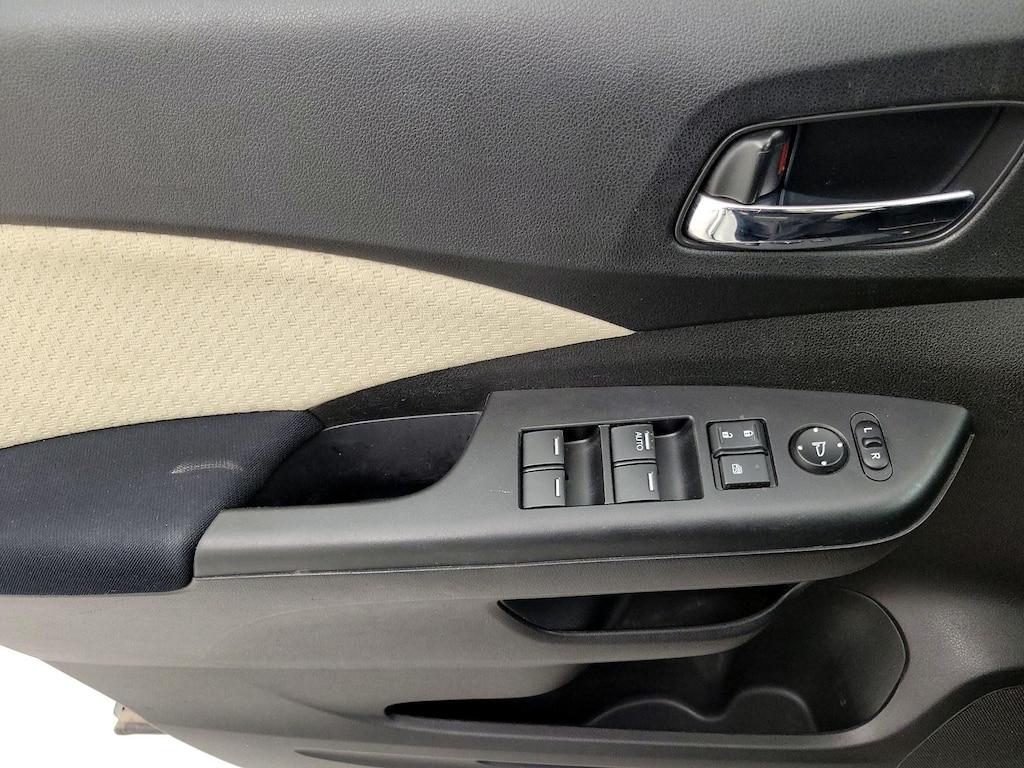 used 2016 Honda CR-V car, priced at $19,998