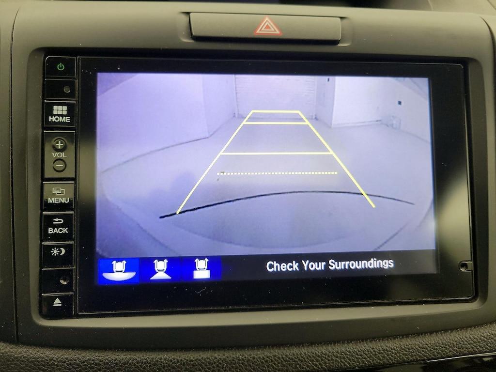 used 2016 Honda CR-V car, priced at $19,998