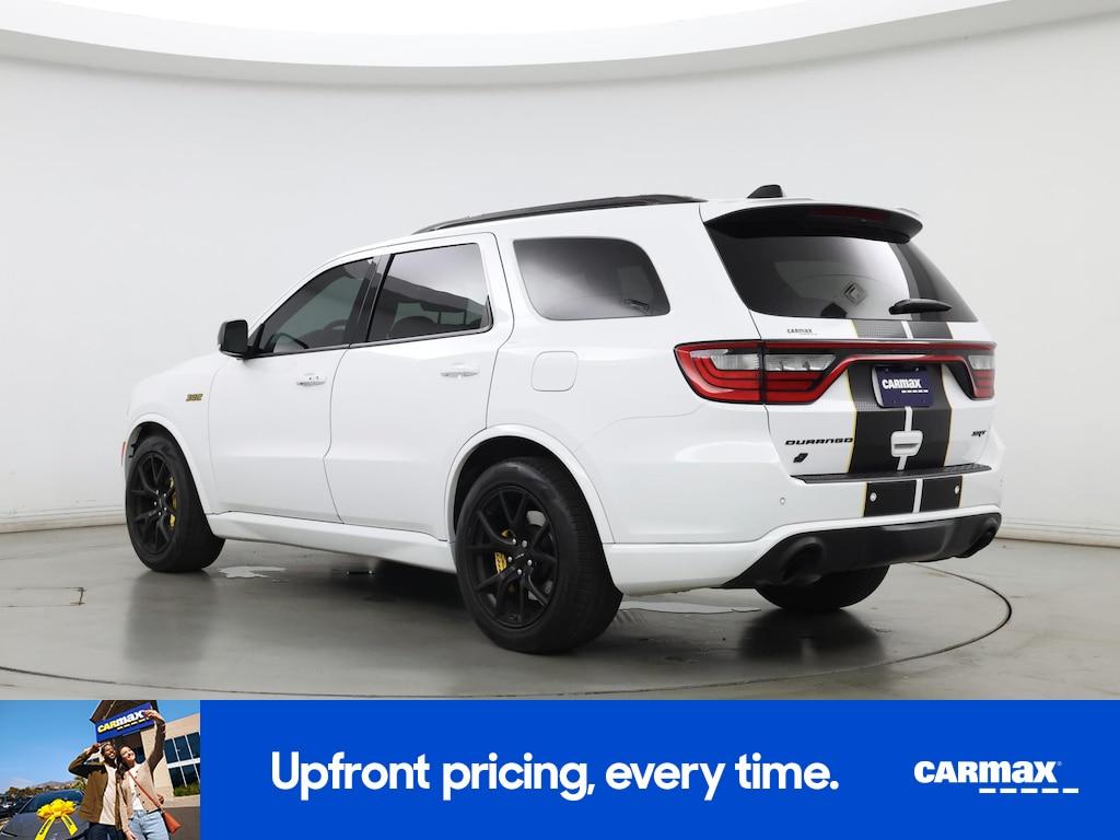 used 2024 Dodge Durango car, priced at $63,998