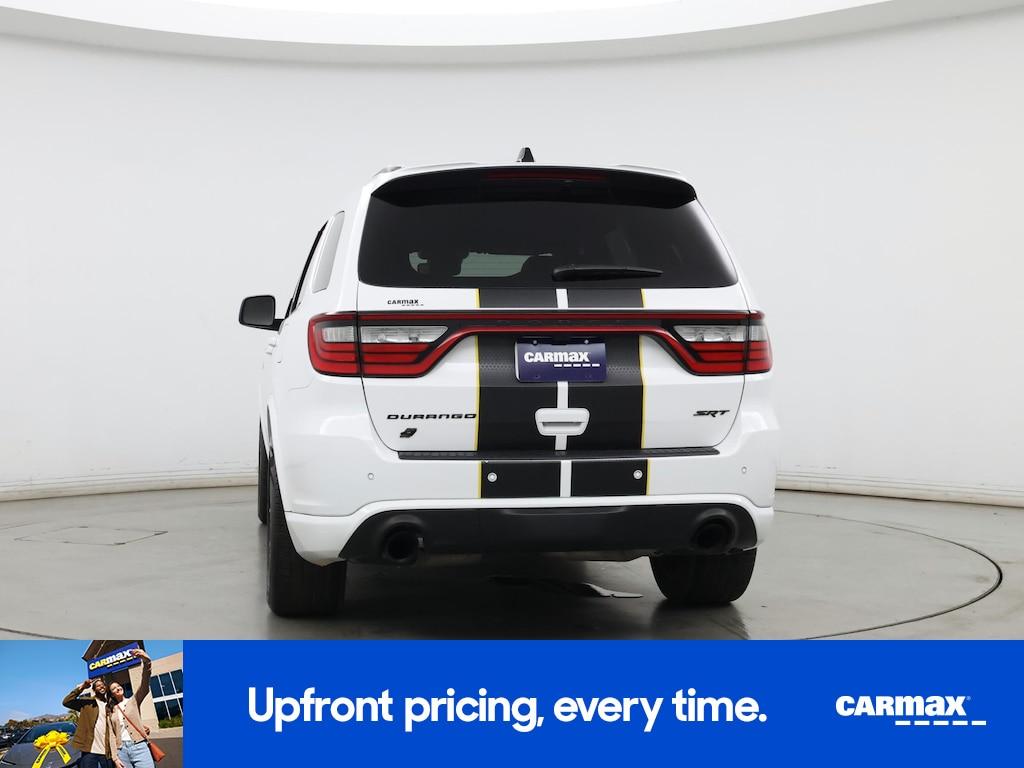 used 2024 Dodge Durango car, priced at $63,998