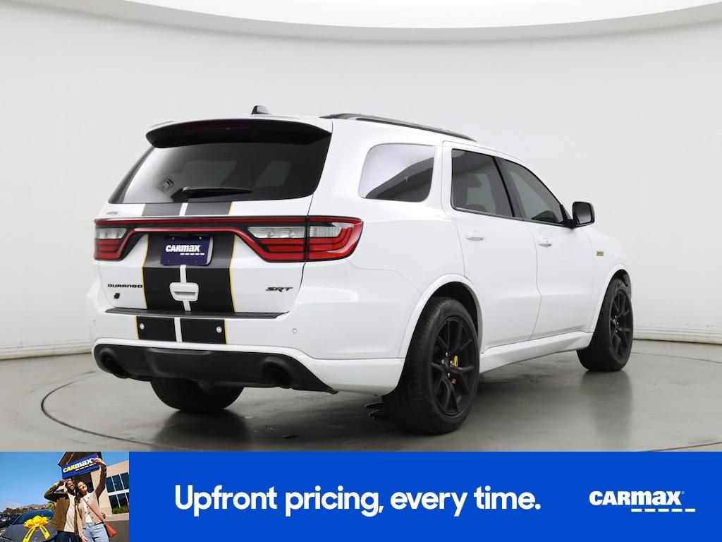 used 2024 Dodge Durango car, priced at $63,998